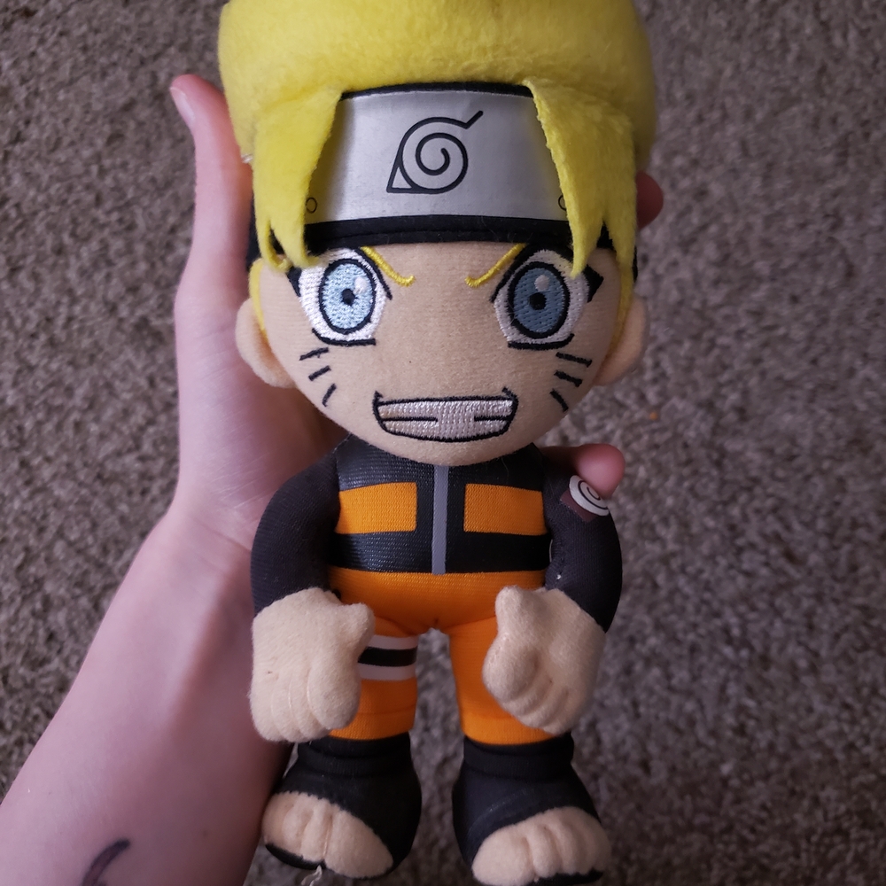 Naruto Shippuden Plush